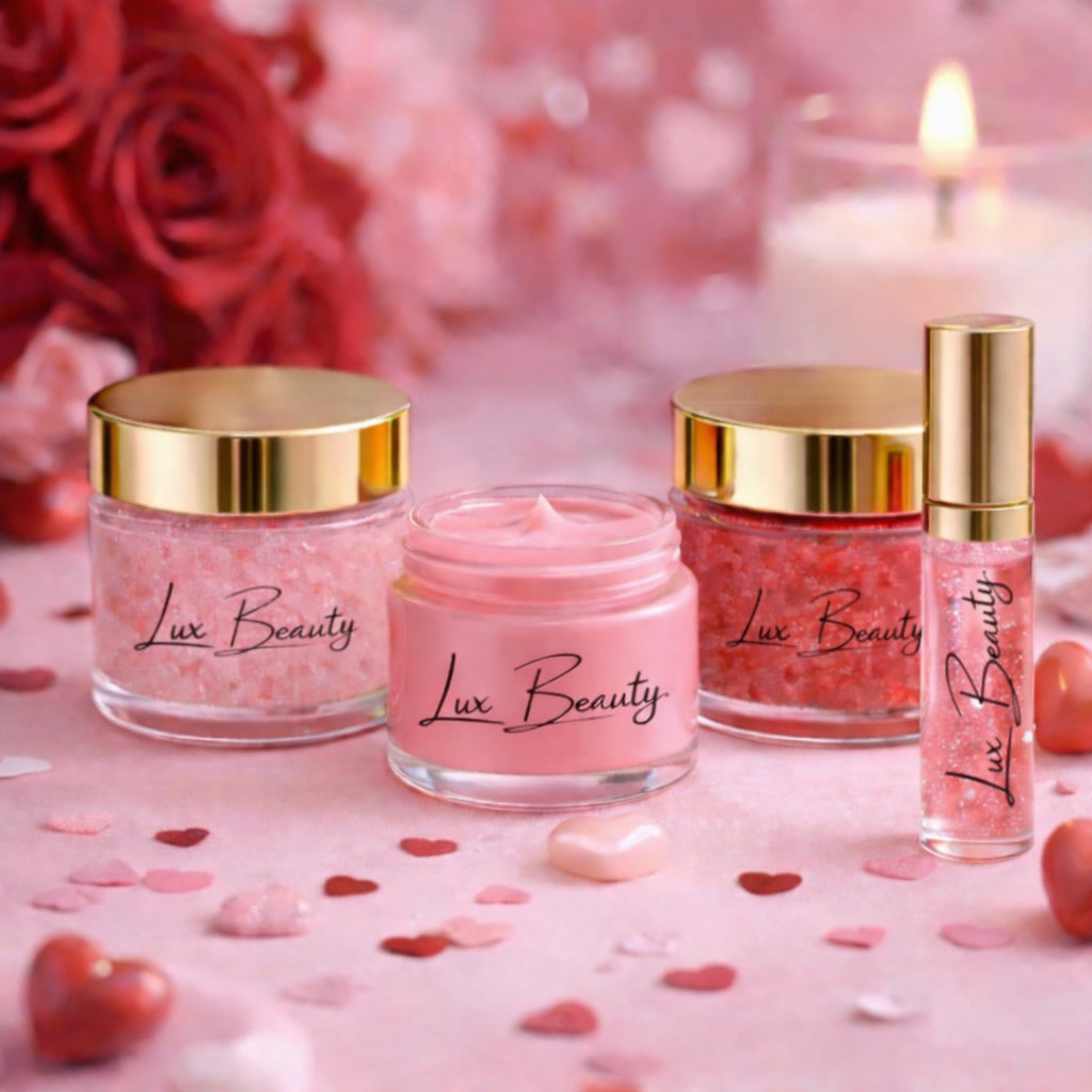 Valentines Day Lip Care Kit